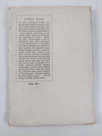 Nana : romaani Osa 1