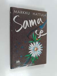 Sama se : novelleja (signeerattu, tekijän omiste)