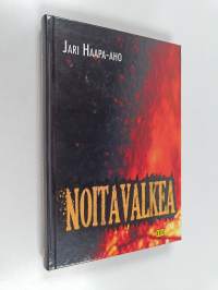 Noitavalkea (signeerattu, tekijän omiste)