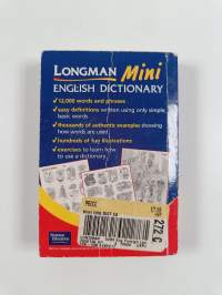 Longman Mini English Dictionary