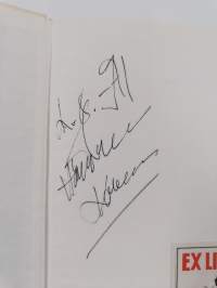Huhtikuun ilta : novelleja (signeerattu)