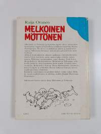 Melkoinen Möttönen