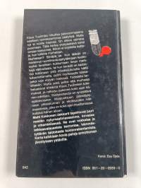 Kenen kynsi kylmenee : rikosromaani (tekijän omiste)