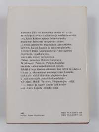 Joensuun Elli (tekijän omiste)