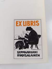 Joensuun Elli (tekijän omiste)