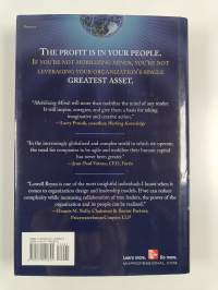 Mobilizing minds : creating wealth from talent in the 21st-century organization