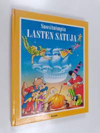Suosituimpia lasten satuja