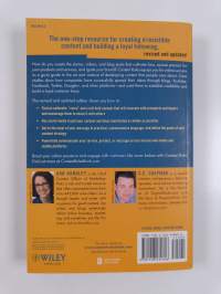 Content rules : how to create killer blogs, podcasts, videos, ebooks, webinars (and more) that engage customers and ignite your business