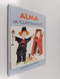 Alma ja yllätysjuhlat