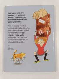 Alma ja yllätysjuhlat
