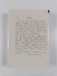 Saarijärven yhteiskoulu ja lukio : historia ja matrikkeli 1908-1983