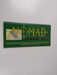 Nomad : Siltojen välissä : ympäristötaidenäyttely, Jämsä, 10.6. - 6.9. 1998
