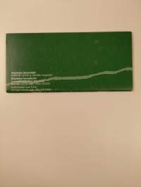 Nomad : Siltojen välissä : ympäristötaidenäyttely, Jämsä, 10.6. - 6.9. 1998