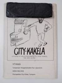 Juhlaytykkä - Tampereen ylioppilasteatteri 30 vuotta