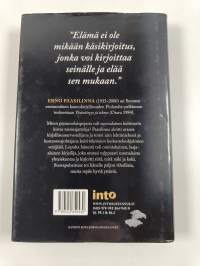 Erno Paasilinnan kirjallinen elämä