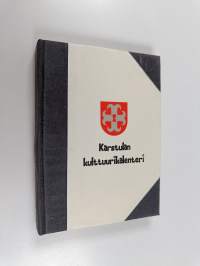 Karstulan kulttuurikalenteri
