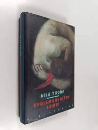 Kuolemanvoittoleikki (signeerattu, tekijän omiste)