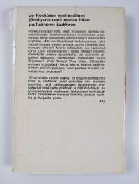 Ei taivahalla kuolon vaaraa : Rikosromaani (signeerattu)