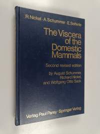 The viscera of the domestic mammals