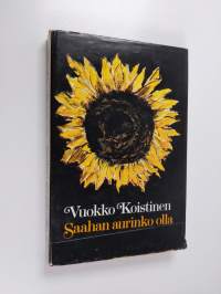 Saahan aurinko olla (signeerattu, tekijän omiste)