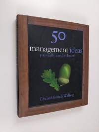 50 Management Ideas You Really Need to Know
