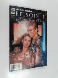 Star wars, Episodi 2 - Kloonien hyökkäys