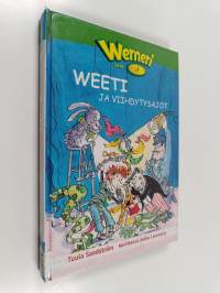 Weeti ja viihdytysajot