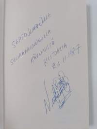 Mallivanki (signeerattu, tekijän omiste)