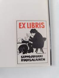 Mallivanki (signeerattu, tekijän omiste)