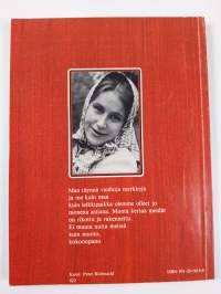 Vanhat merkit (signeerattu, tekijän omiste)