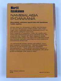 Namibialaisia sydänääniä : ennen kuin valtakunta syntyy (signeerattu, tekijän omiste)