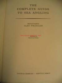 The complete guide to sea angling
