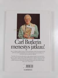 Carl Butlerin uusi keittokirja