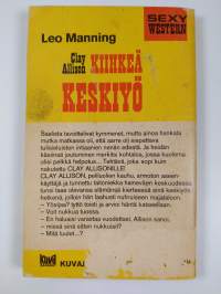 Kiihkeä keskiyö