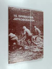15. divisioona jatkosodassa