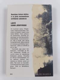 Lähtö ilman jäähyväisiä : rikosromaani