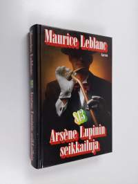 813 : Arsene Lupinin seikkailuja