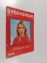 Sydänsarja : Yllätysten loma no 11
