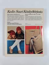 Venla 7 : Myssyt, lapaset, sukat, huivit, laukut