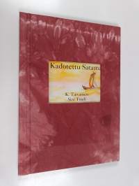 Kadotettu satama (signeerattu)