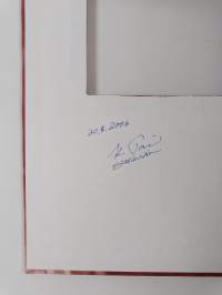Kadotettu satama (signeerattu)