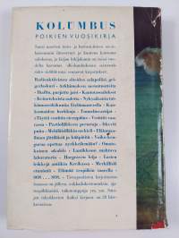 Kolumbus : Poikien vuosikirja