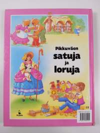 Pikkuväen satuja ja loruja