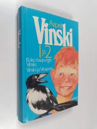 Vinski 1-2 : Koko kaupungin Vinski ; Vinski ja Vinsentti