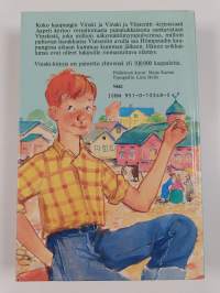 Vinski 1-2 : Koko kaupungin Vinski ; Vinski ja Vinsentti