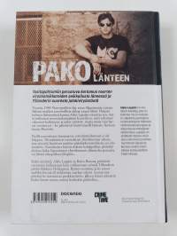 Pako länteen - Tillanderin jalokiviryöstäjien tarina