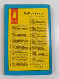 Pikajuna pysähtyi