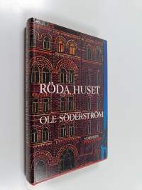 Röda huset : en roman om Strindbergs sista äktenskap