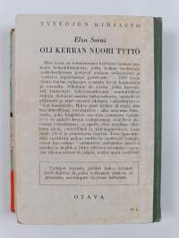 Oli kerran nuori tyttö