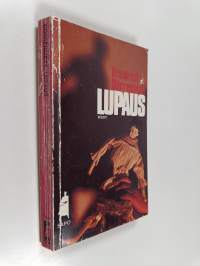 Lupaus : rikosromaanin sielumessu